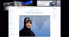 Desktop Screenshot of eid.photoclublimours.fr